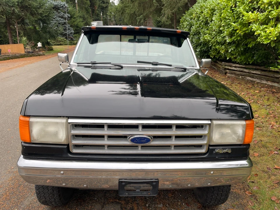 1988 Ford F-Series 8th Gen - Image 11 of 21