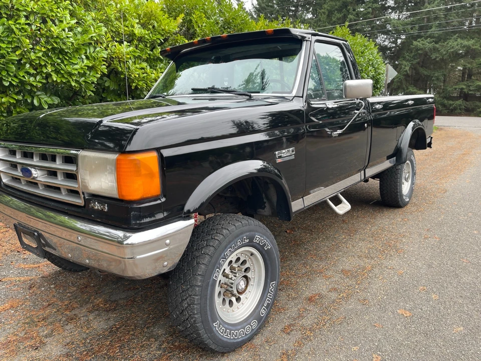 1988 Ford F-Series 8th Gen - Image 2 of 21