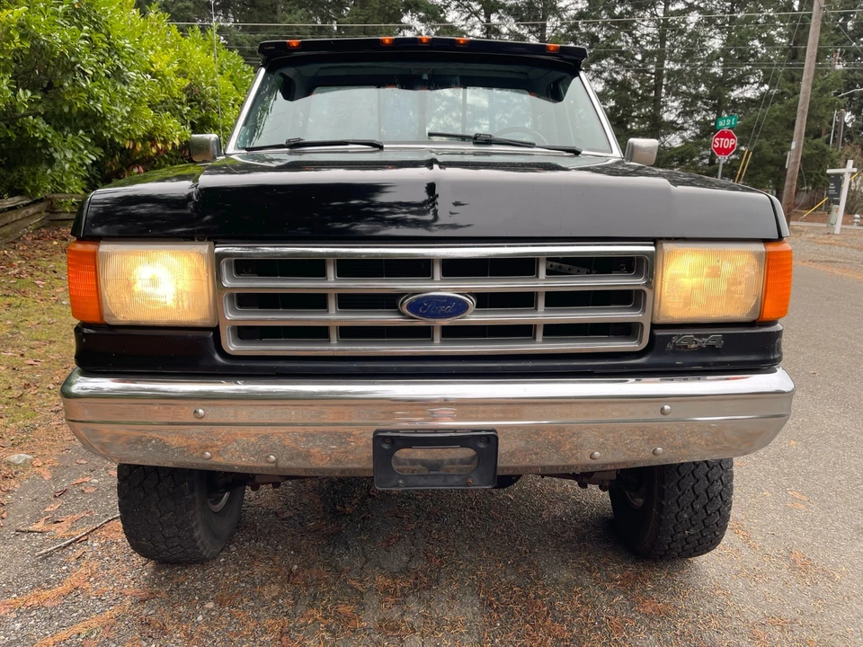1988 Ford F-Series 8th Gen - Image 10 of 21