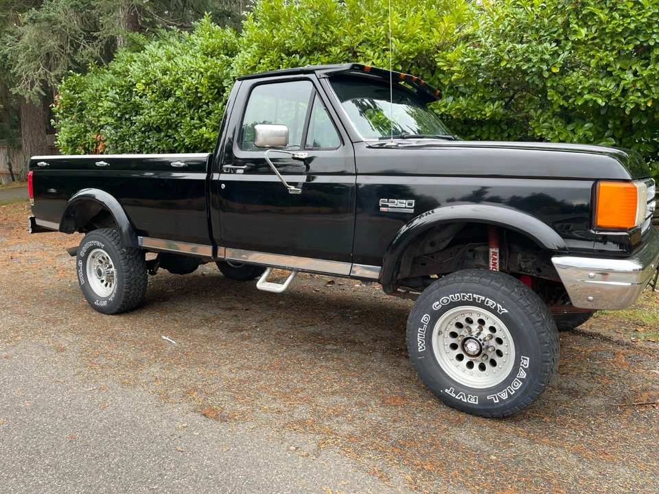 1988 Ford F-Series 8th Gen - Image 5 of 21