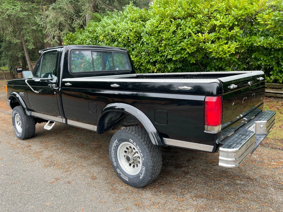 1988 Ford F-Series 8th Gen - Image 9 of 21