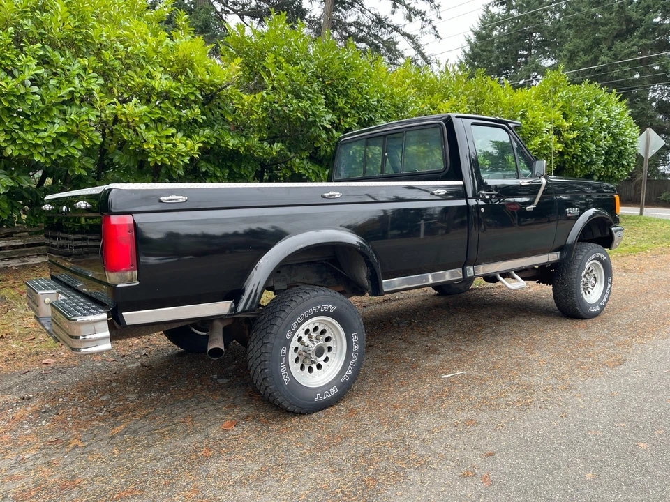 1988 Ford F-Series 8th Gen - Image 7 of 21