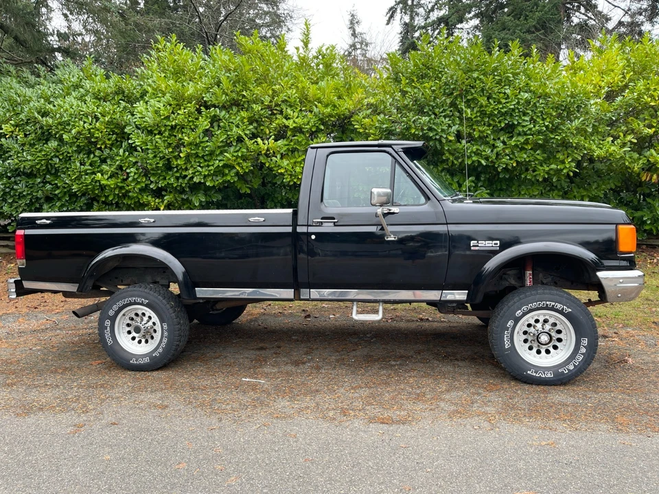 1988 Ford F-Series 8th Gen - Image 6 of 21