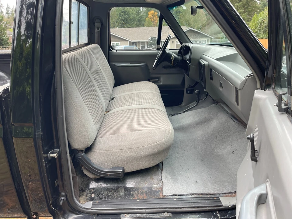 1988 Ford F-Series 8th Gen - Image 17 of 21