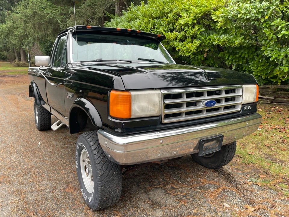 1988 Ford F-Series 8th Gen - Image 4 of 21