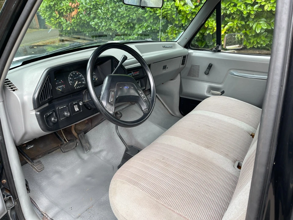 1988 Ford F-Series 8th Gen - Image 16 of 21