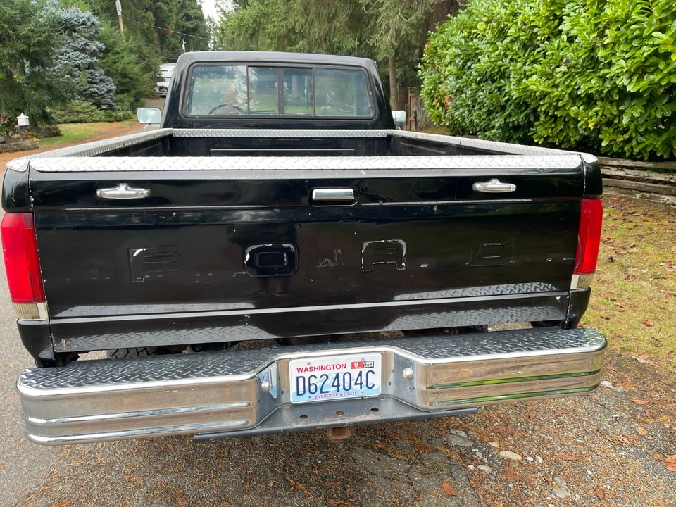 1988 Ford F-Series 8th Gen - Image 8 of 21