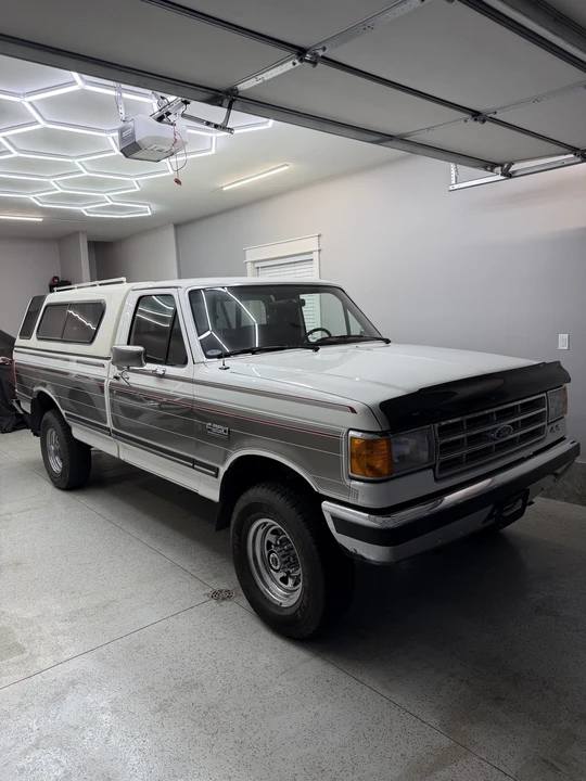 1988 Ford F-Series 8th Gen - Image 17 of 31