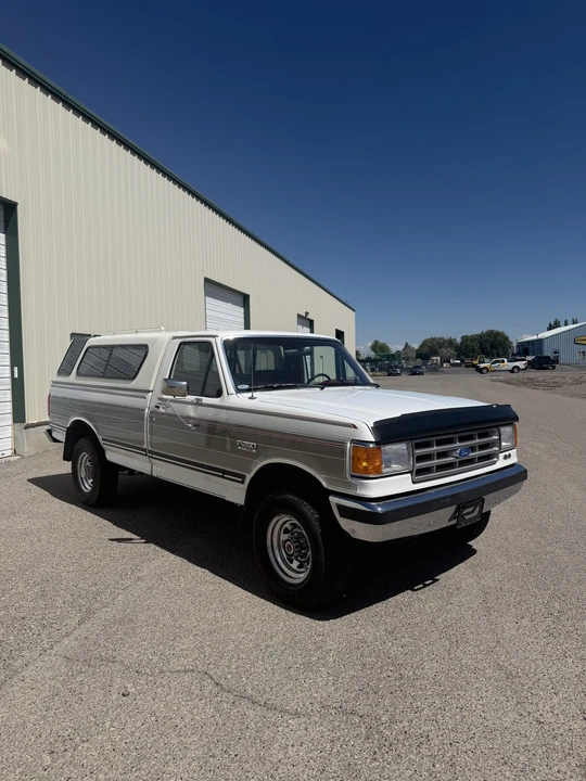 1988 Ford F-Series 8th Gen - Image 3 of 31