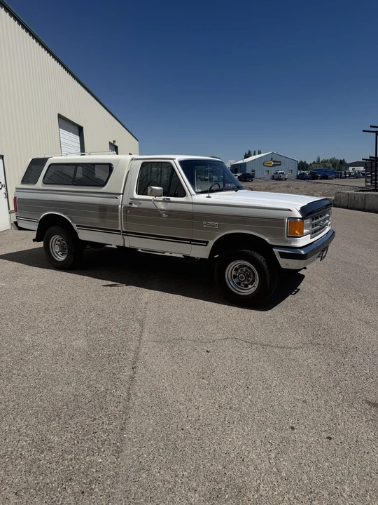 1988 Ford F-Series 8th Gen - Image 2 of 31