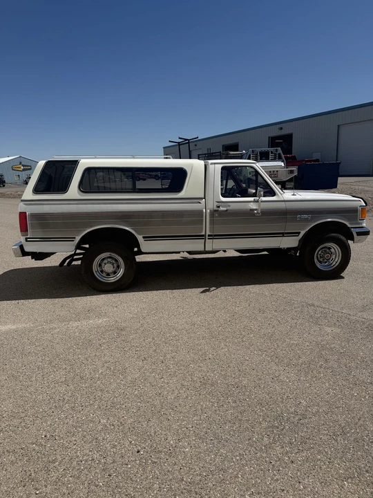 1988 Ford F-Series 8th Gen - Image 16 of 31