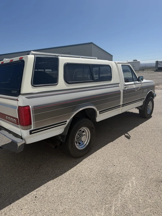 1988 Ford F-Series 8th Gen - Image 15 of 31