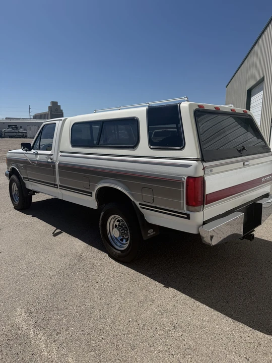 1988 Ford F-Series 8th Gen - Image 13 of 31