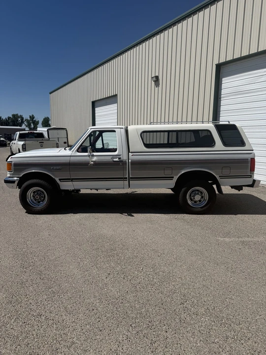 1988 Ford F-Series 8th Gen - Image 12 of 31