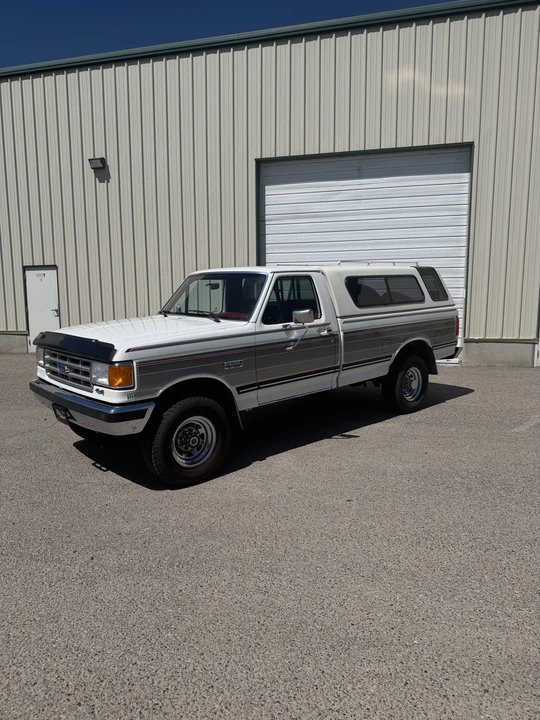 1988 Ford F-Series 8th Gen - Image 10 of 31