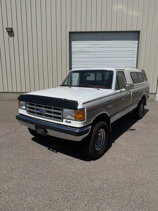 1988 Ford F-Series 8th Gen - Image 6 of 31