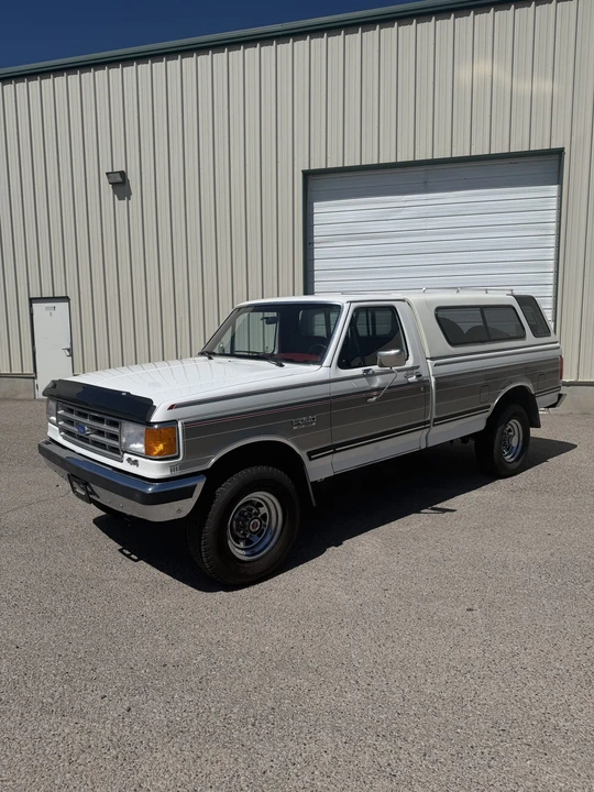 1988 Ford F-Series 8th Gen - Image 9 of 31