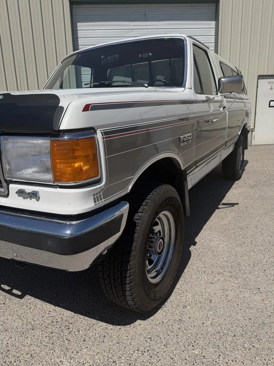 1988 Ford F-Series 8th Gen - Image 18 of 31