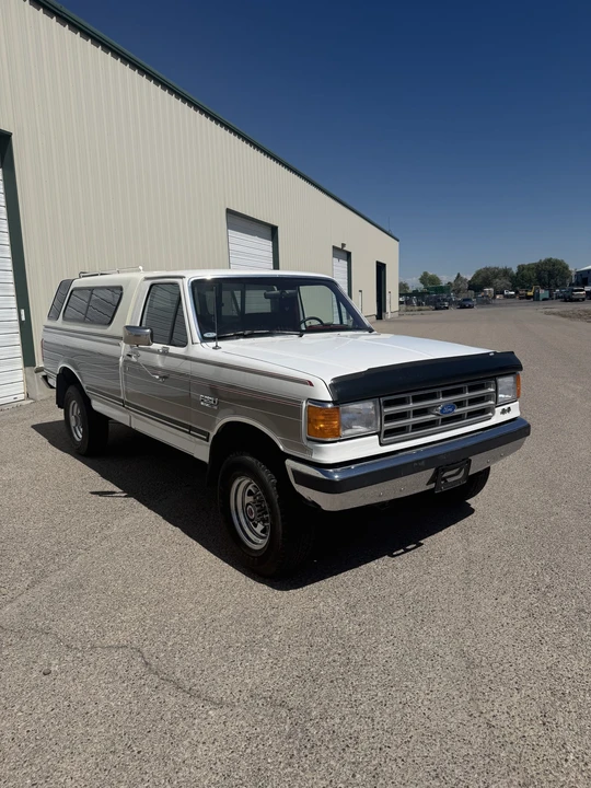 1988 Ford F-Series 8th Gen - Image 5 of 31