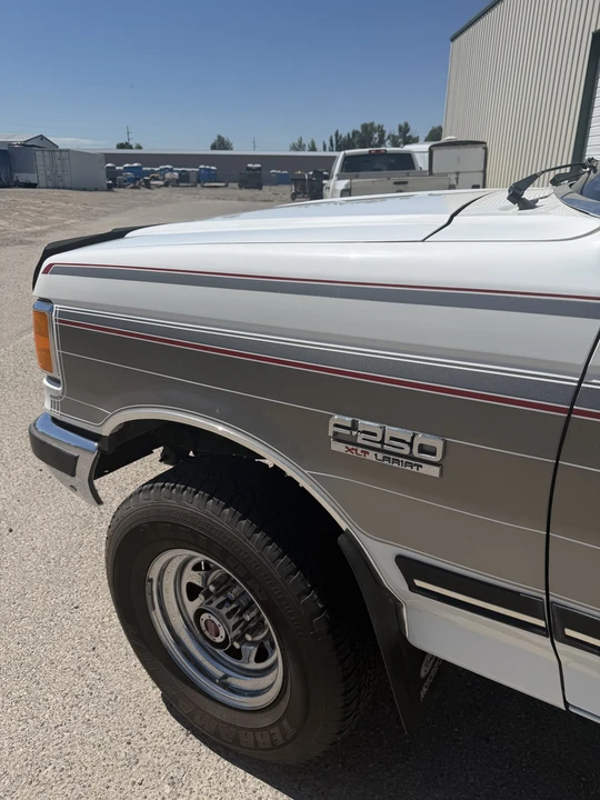 1988 Ford F-Series 8th Gen - Image 21 of 31