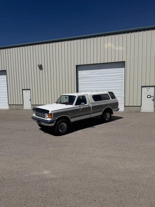 1988 Ford F-Series 8th Gen - Image 7 of 31