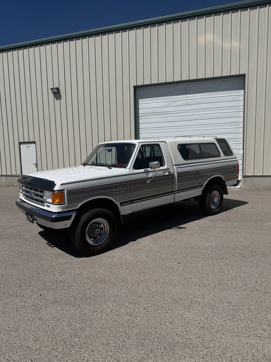 1988 Ford F-Series 8th Gen - Image 11 of 31