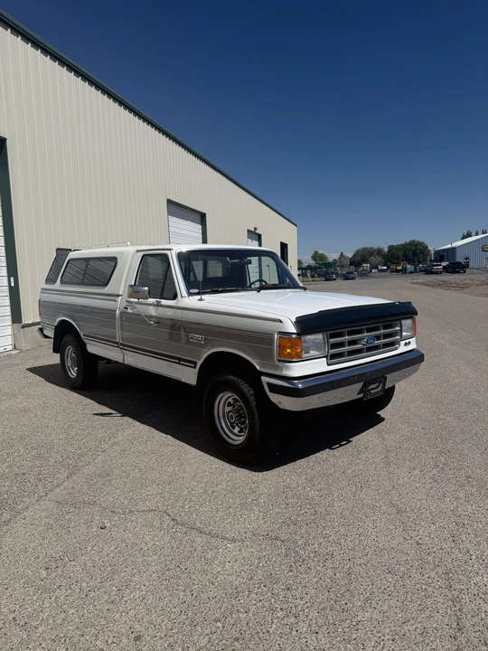 1988 Ford F-Series 8th Gen - Image 4 of 31
