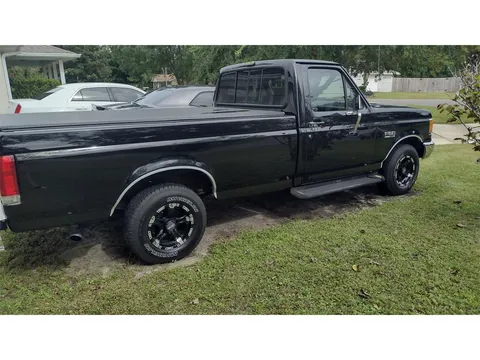 1988 Ford F150 Lariat XLT