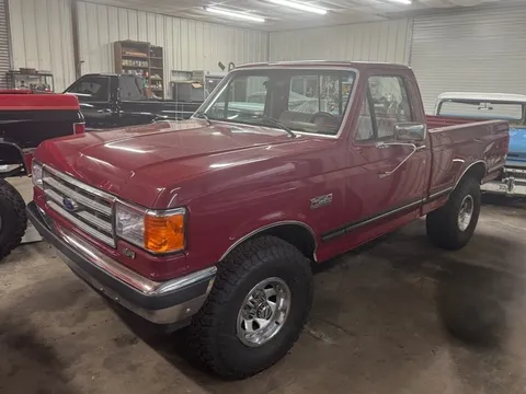 1988 Ford F150 XL
