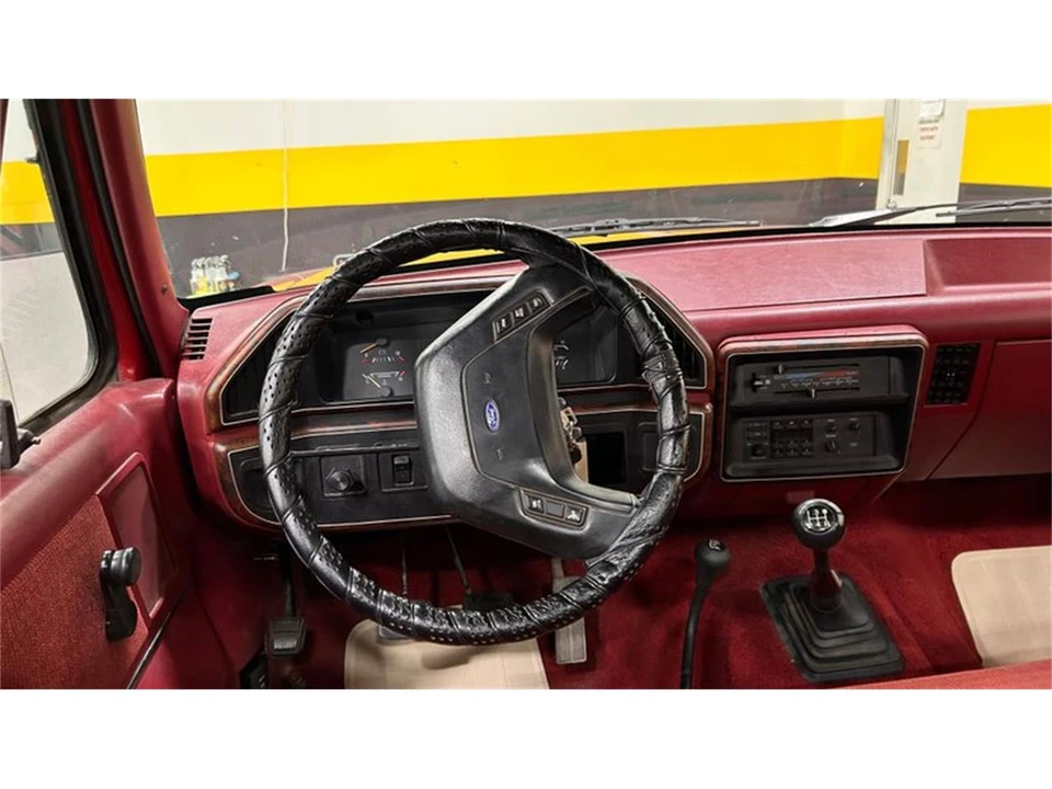 1988 Ford F-Series 8th Gen - Image 8 of 9