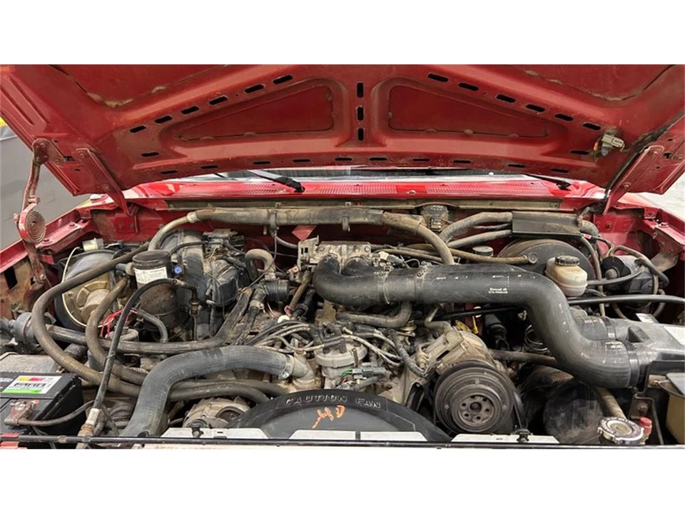 1988 Ford F-Series 8th Gen - Image 9 of 9