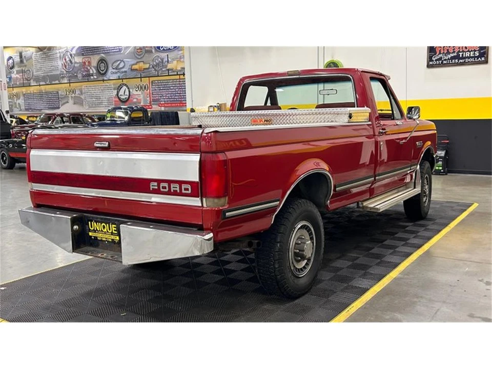1988 Ford F-Series 8th Gen - Image 3 of 9