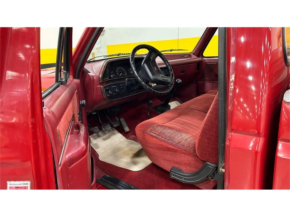 1988 Ford F-Series 8th Gen - Image 7 of 9