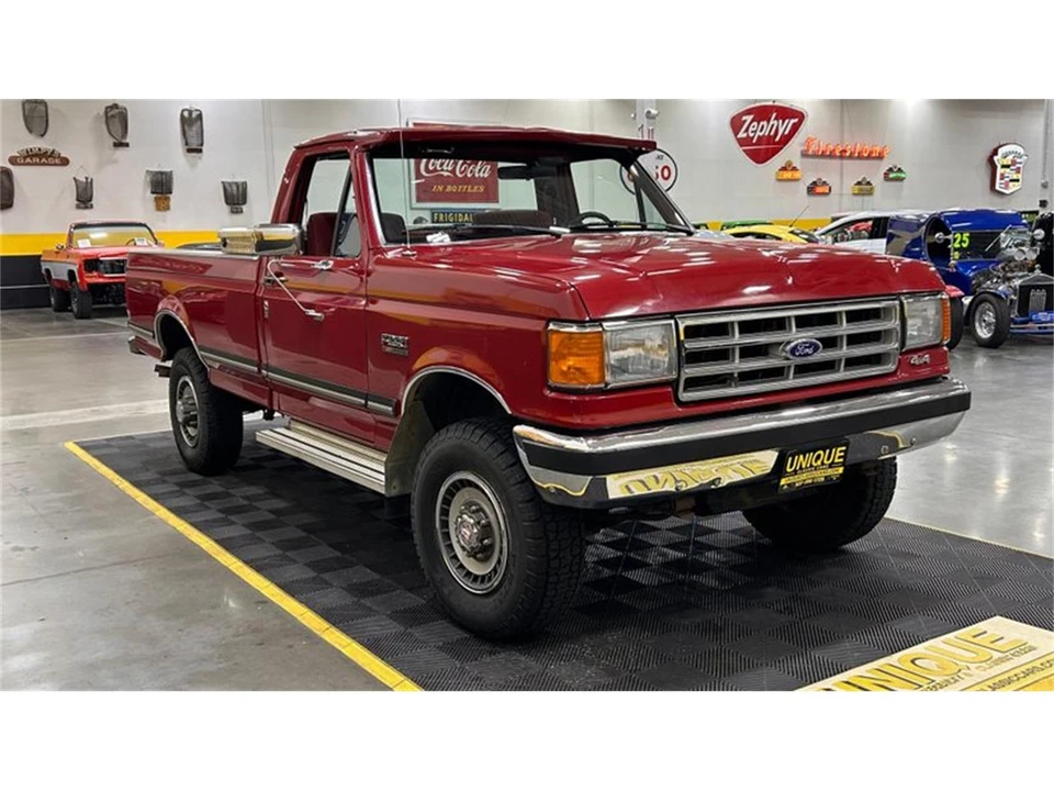1988 Ford F-Series 8th Gen - Image 2 of 9