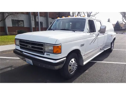 1988 Ford F350 XLT Lariat