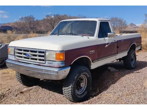1988 Ford F350