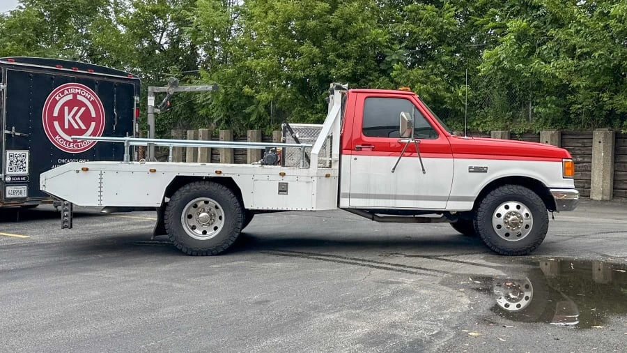1988 Ford F-Series 8th Gen - Image 9 of 31