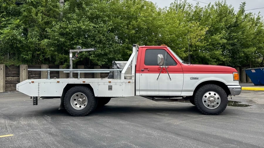 1988 Ford F-Series 8th Gen - Image 6 of 31