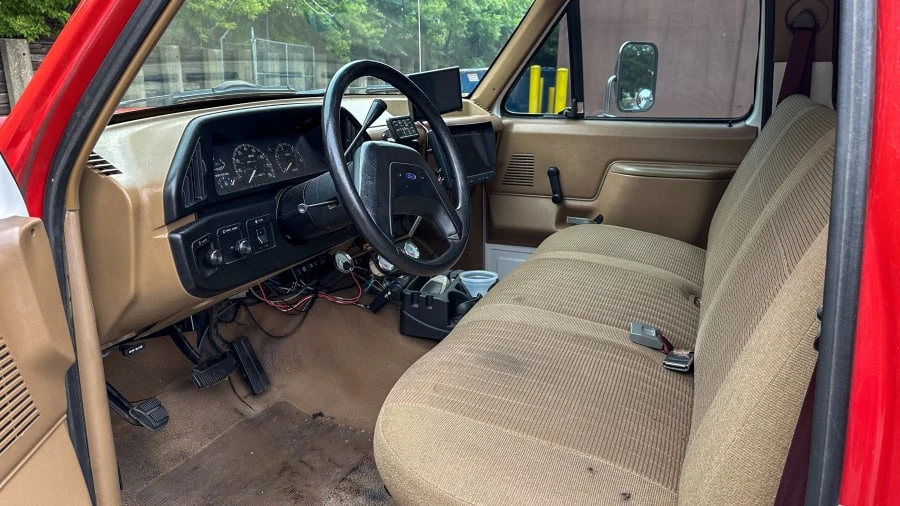 1988 Ford F-Series 8th Gen - Image 28 of 31