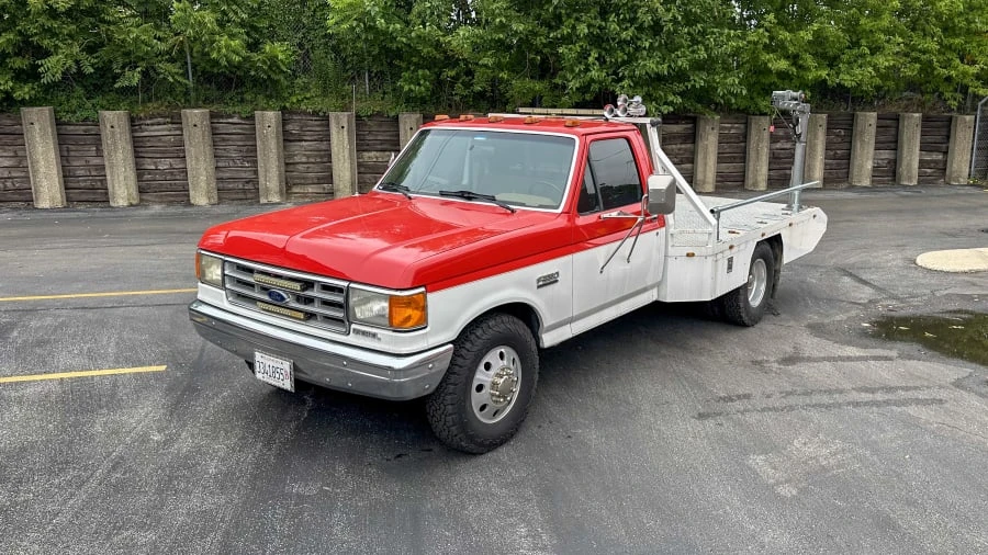 1988 Ford F-Series 8th Gen - Image 16 of 31