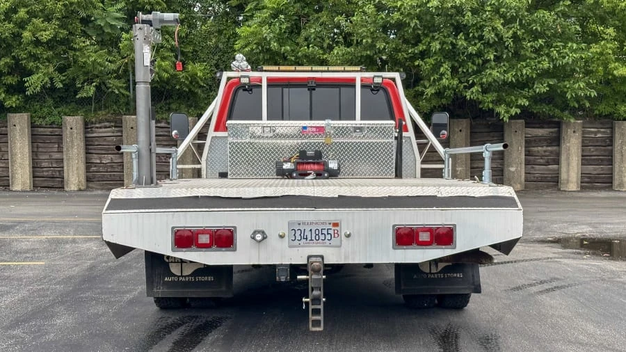 1988 Ford F-Series 8th Gen - Image 18 of 31