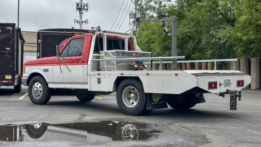 1988 Ford F-Series 8th Gen - Image 11 of 31
