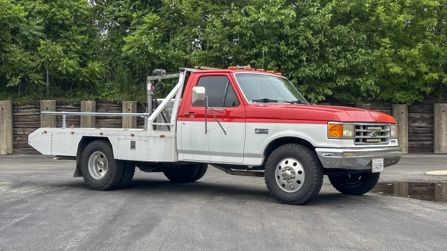 1988 Ford F-Series 8th Gen - Image 14 of 31