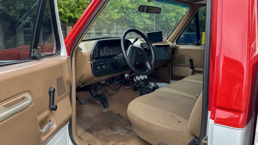 1988 Ford F-Series 8th Gen - Image 24 of 31