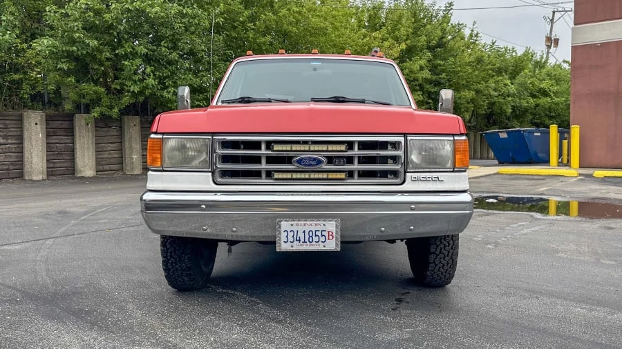 1988 Ford F-Series 8th Gen - Image 4 of 31
