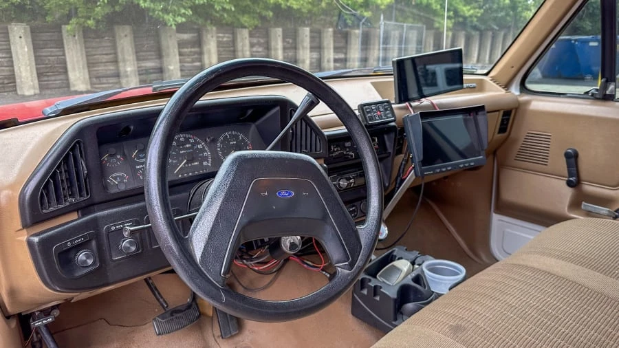 1988 Ford F-Series 8th Gen - Image 30 of 31