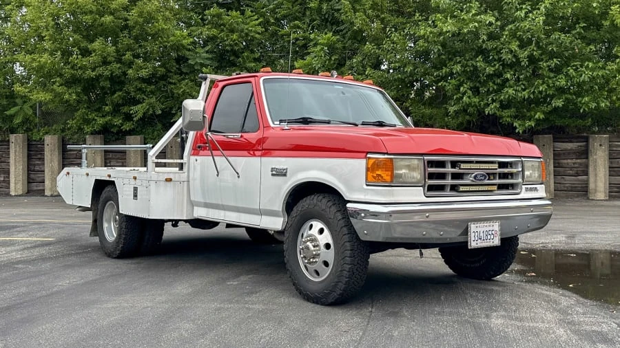1988 Ford F-Series 8th Gen - Image 10 of 31