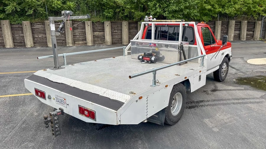 1988 Ford F-Series 8th Gen - Image 12 of 31