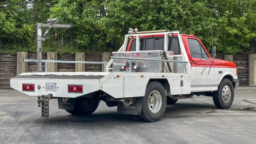 1988 Ford F-Series 8th Gen - Image 3 of 31