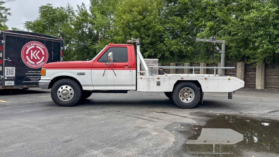 1988 Ford F-Series 8th Gen - Image 2 of 31